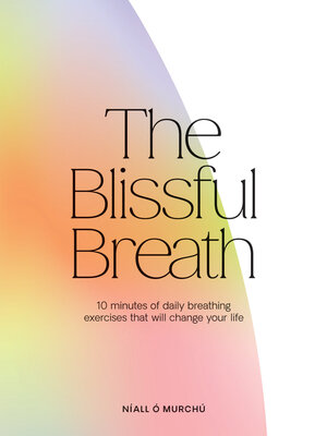 cover image of The Blissful Breath